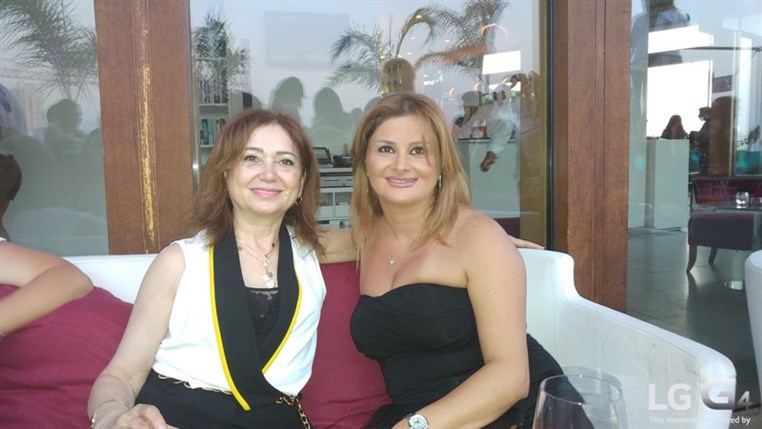 ULAP Meets Her Lebanese Readers 